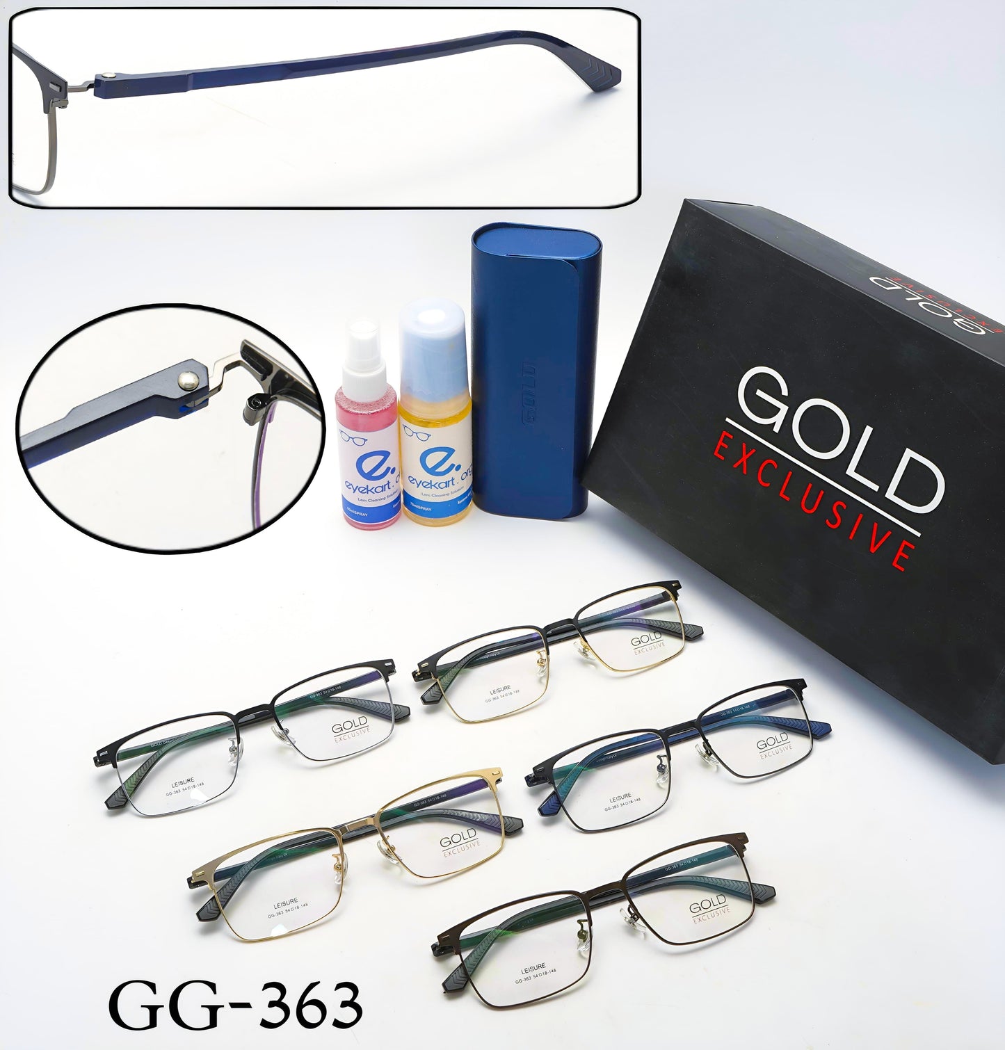 Gold Exclusive 363