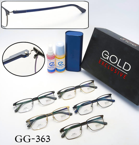 Gold Exclusive 363