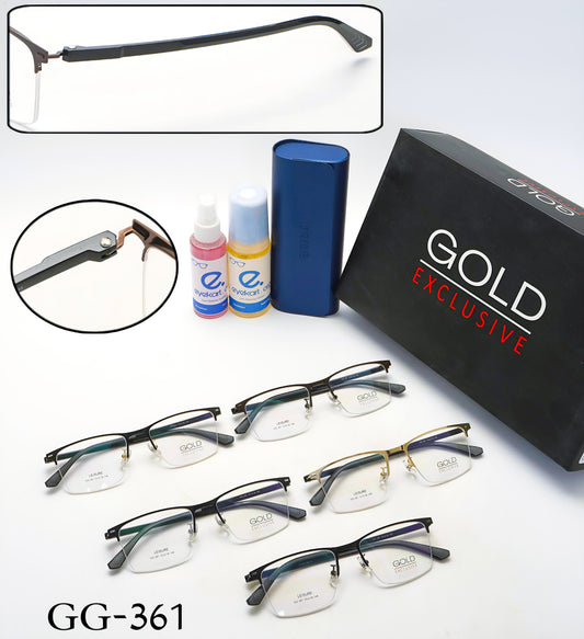 Gold Exclusive 361