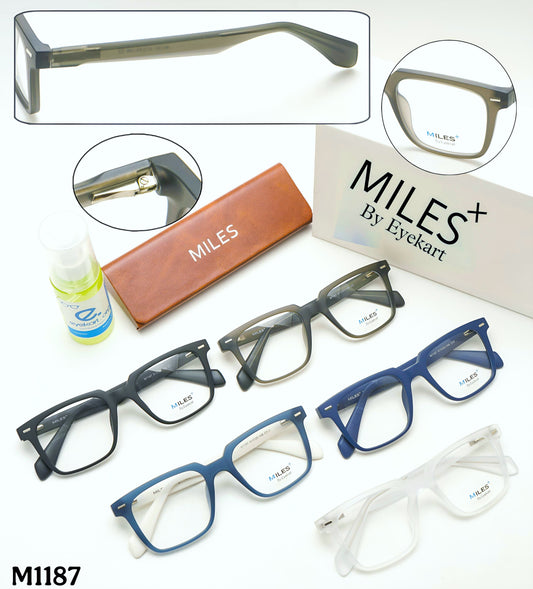Miles Plus 1187 W