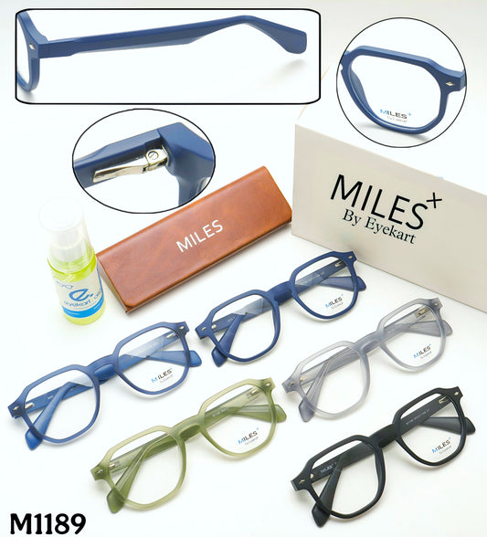 Miles Plus 1189 W