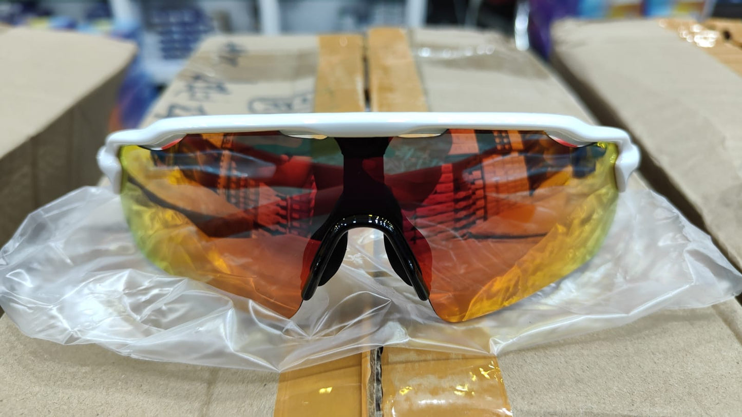 Powered Cricket Sunglasses