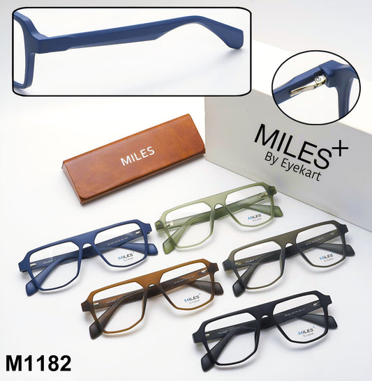 Miles Plus 1182 W