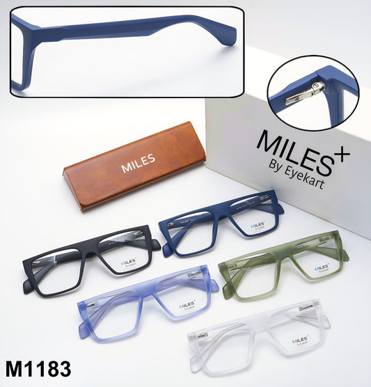 Miles Plus 1183 W