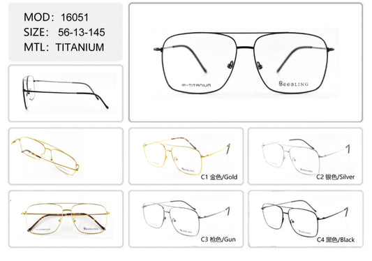 Seebling Titanium 16051