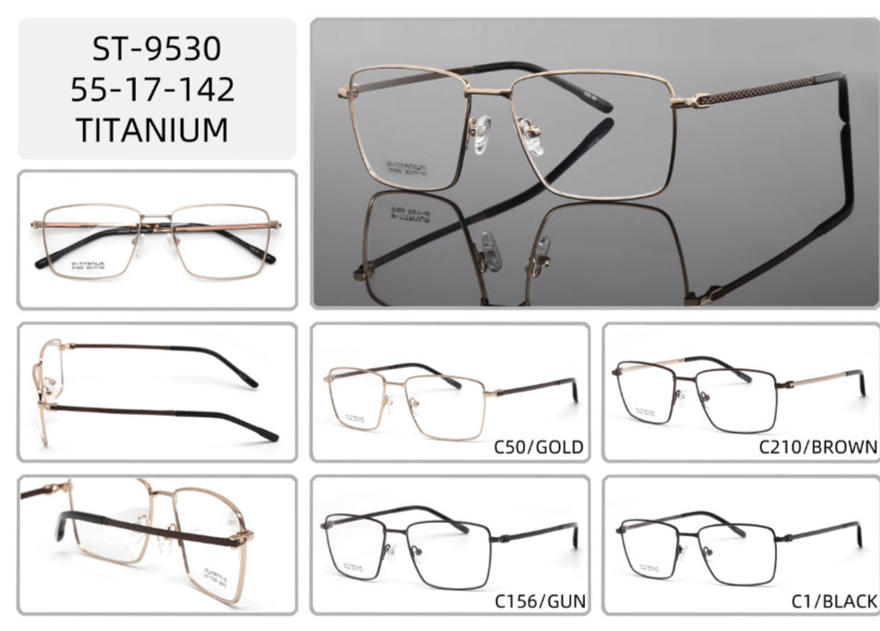 Seebling Titanium 9530