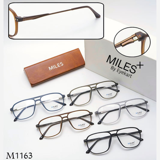 Miles Plus 1163 W