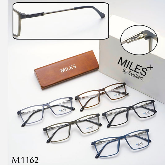 Miles Plus 1162 W