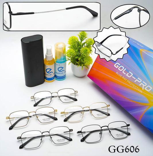 Gold Pro Spring Memory 606