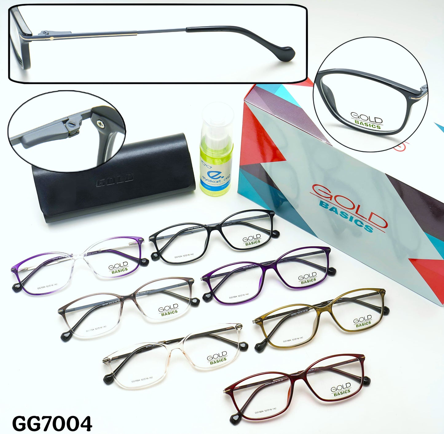 Gold Basics 7004