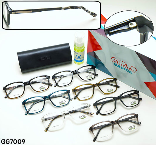 Gold Basics 7009