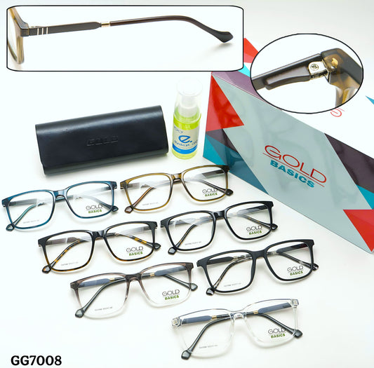 Gold Basics 7008