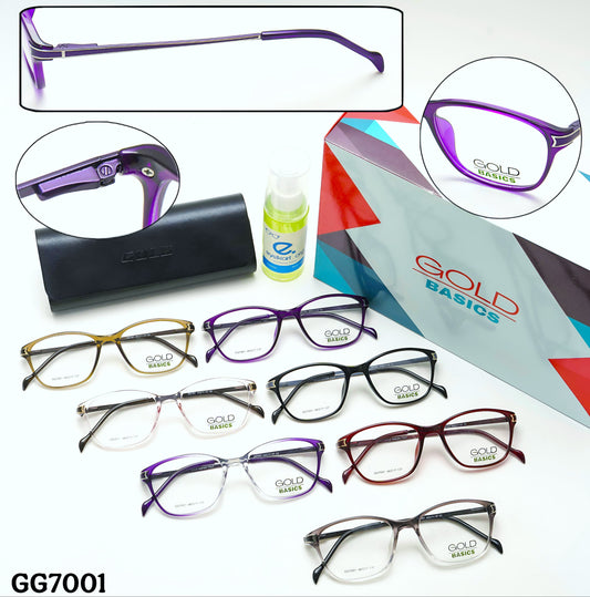 Gold Basics 7001