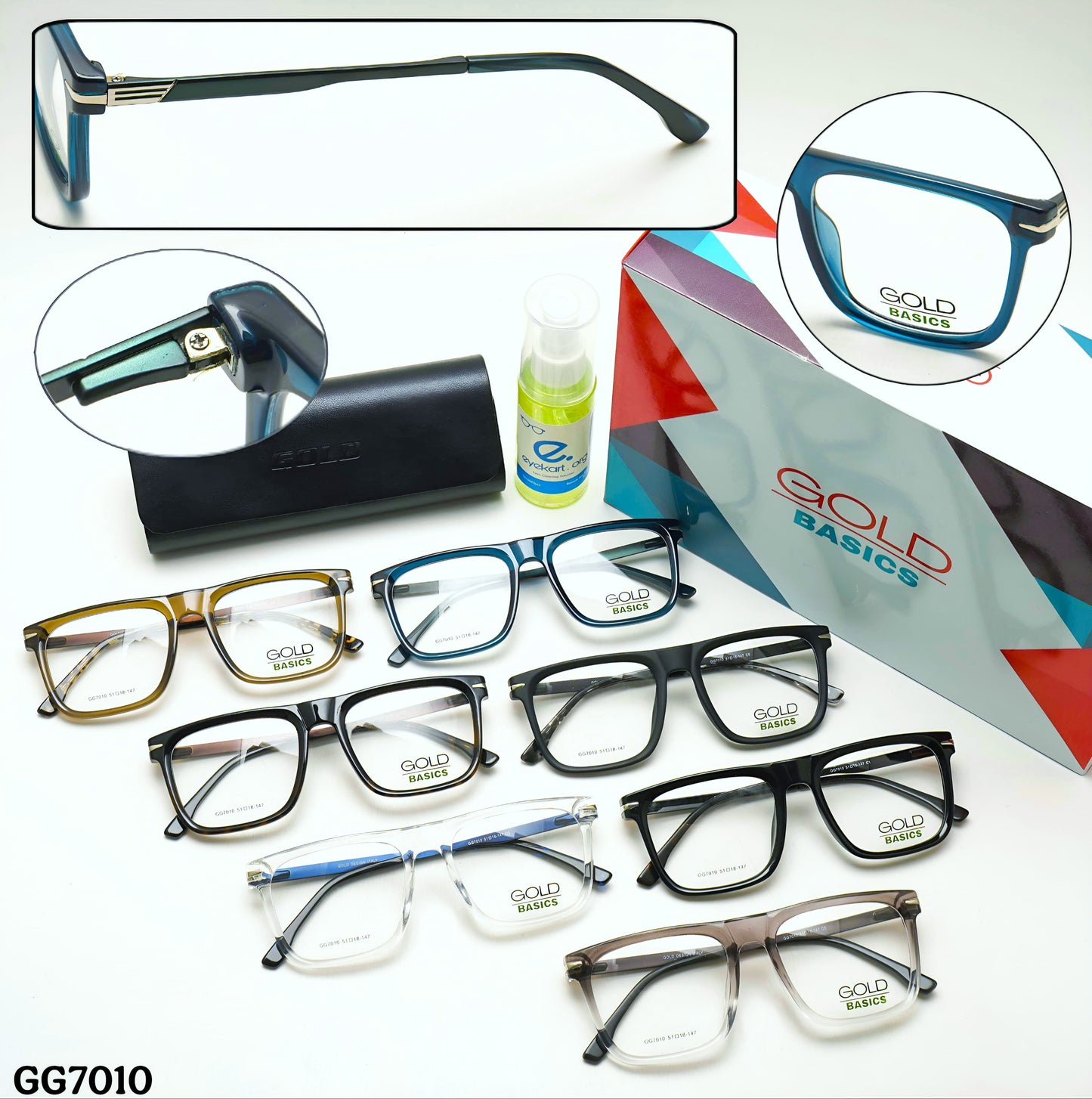 Gold Basics 7010 W