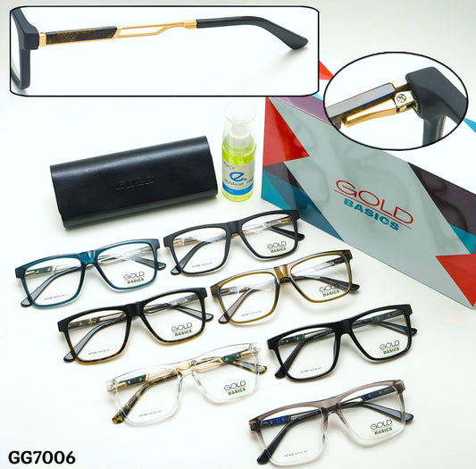 Gold Basics 7006 W