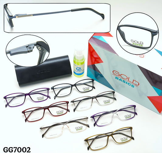 Gold Basics 7002