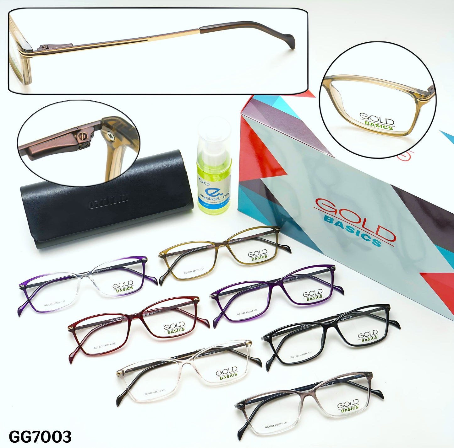 Gold Basics 7003
