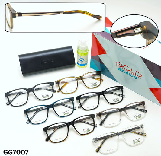 Gold Basics 7007