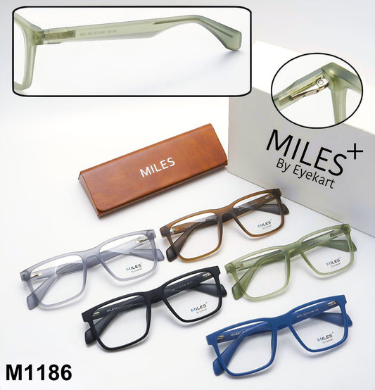 Miles Plus 1186 W