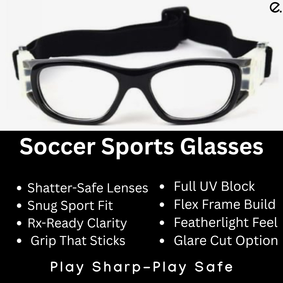 Powered Sports Sunglasses