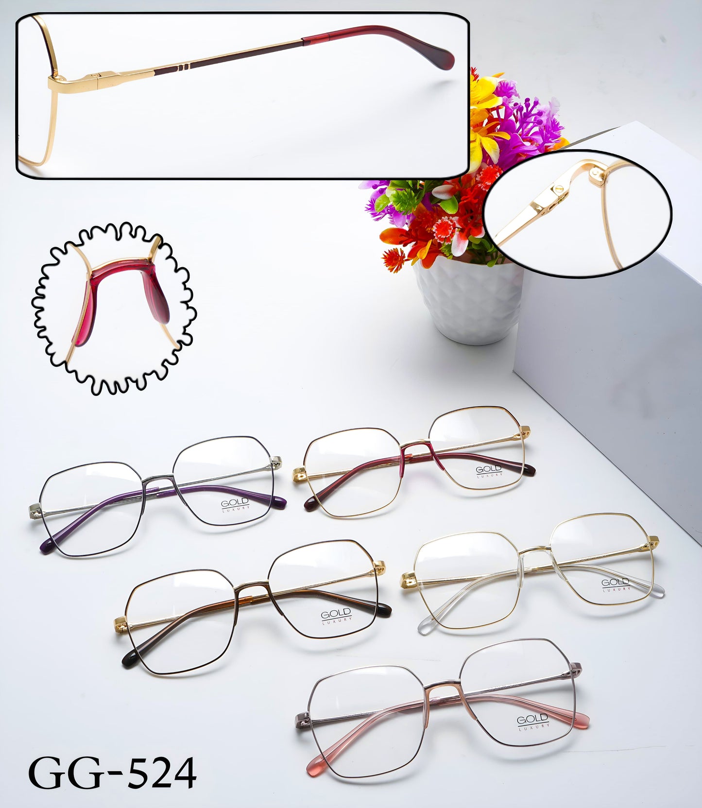 Gold Luxury 524
