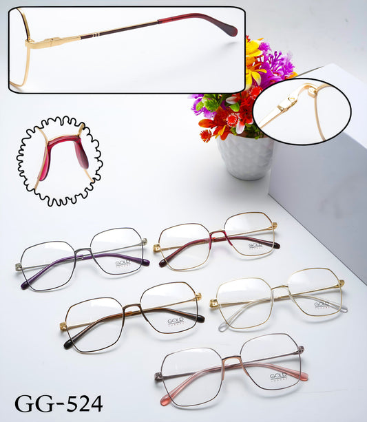 Gold Luxury 524
