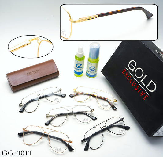 Gold Exclusive 1011
