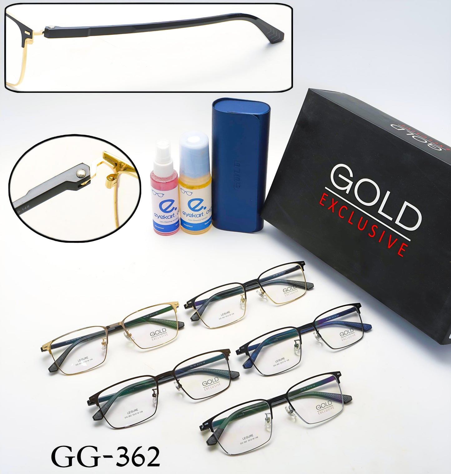 Gold Exclusive 362